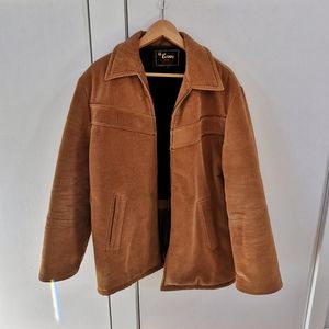 Vintage corduroy jacket
